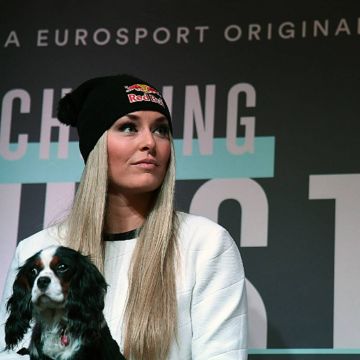 Η σειρά επεισοδίων με την Lindsey Vonn επιστρέφει στην κάλυψη των Χειμερινών Σπορ στο Eurosport