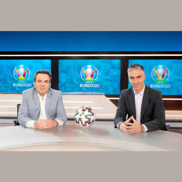 «Ο ΔΡΟΜΟΣ ΠΡΟΣ ΤΟ EURO» – Πρεμιέρα Σάββατο 24 Απριλίου