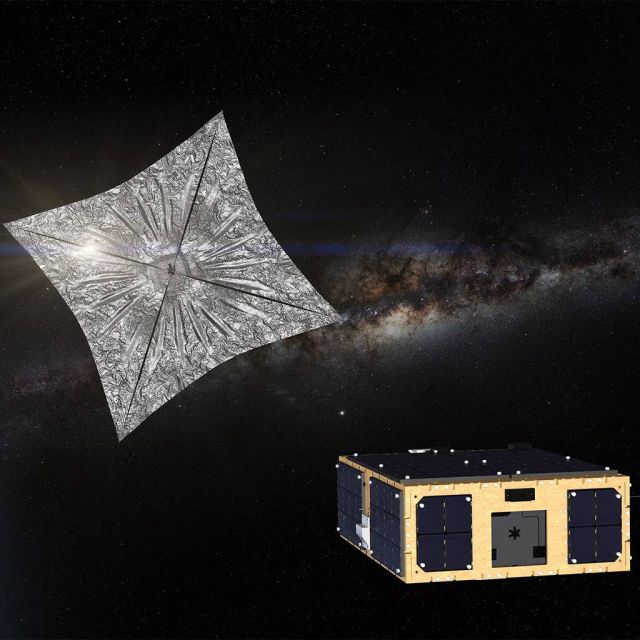Lightsail 2: Δοκιμή συστήματος προώθησης για «ιστιοφόρα» διαστημόπλοια