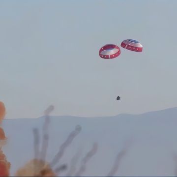 Επέστρεψε στη Γη το νέο διαστημικό ταξί της NASA