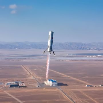 Η Κίνα ετοιμάζει ταχύτατα το δικό της Starship