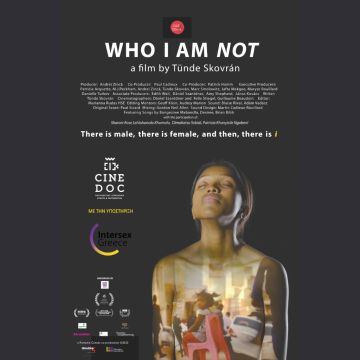 WHO I AM NOT, Το βραβευμένο ντοκιμαντέρ στο CINEDOC