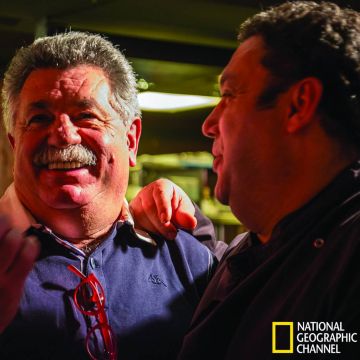 ΕΝΑ ΓΑΣΤΡΟΝΟΜΙΚΟ ΤΑΞΙΔΙ ΑΠΟ ΤΟ NATIONAL GEOGRAPHIC CHANNEL!