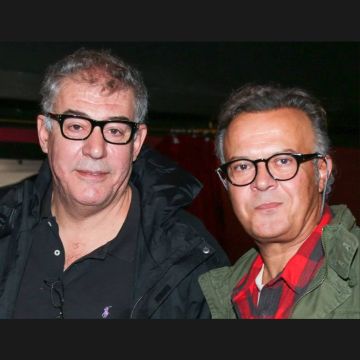 Οι Παπαθανασίου και Ρέππας ξανά στο Mega