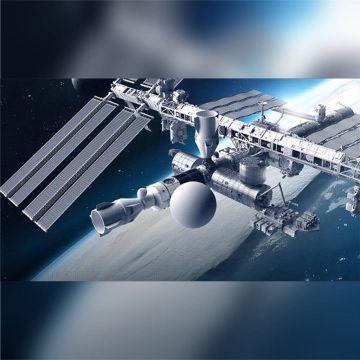 Ξεκινά η κατασκευή διαστημικού τηλεοπτικού και κινηματογραφικού στούντιο