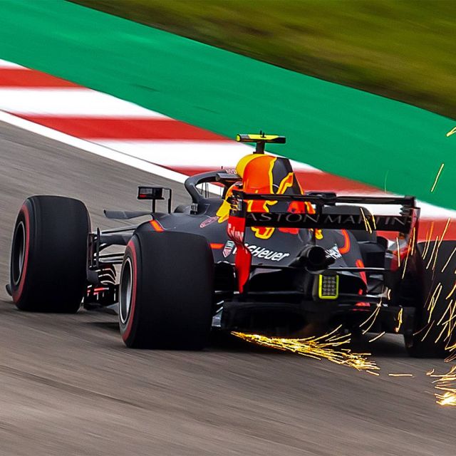 FORMULA 1 – Το Γκραν Πρι των ΗΠΑ στην ΕΡT Sports και στα διαδικτυακά Μέσα της ΕΡΤ