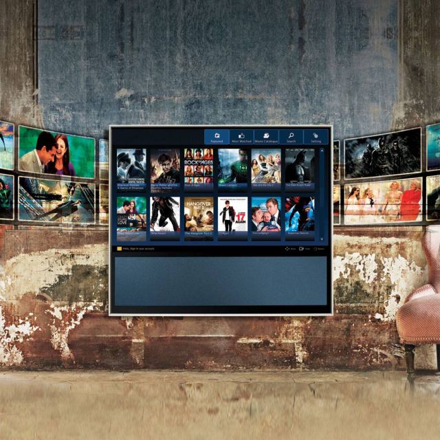 Διαδικτυακή τηλεόραση