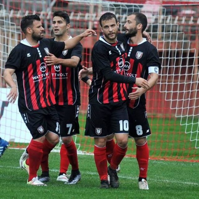 Σε Τρίκαλα και Πάτρα οι πρώτες μεταδόσεις της ΕΡΤ3 από τη Football League 2018-19