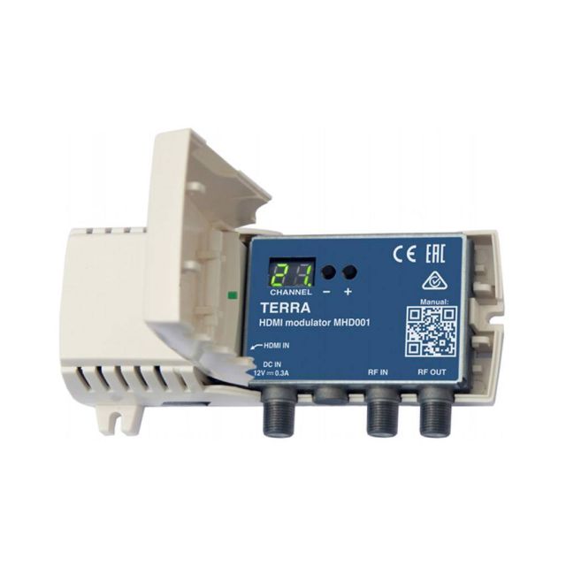 TERRA MHD002P & MHD001P