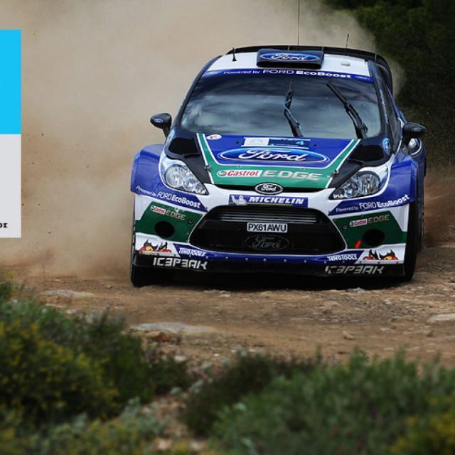 Το Rally Acropolis 2013 αποκλειστικά στον ΟΤΕ TV