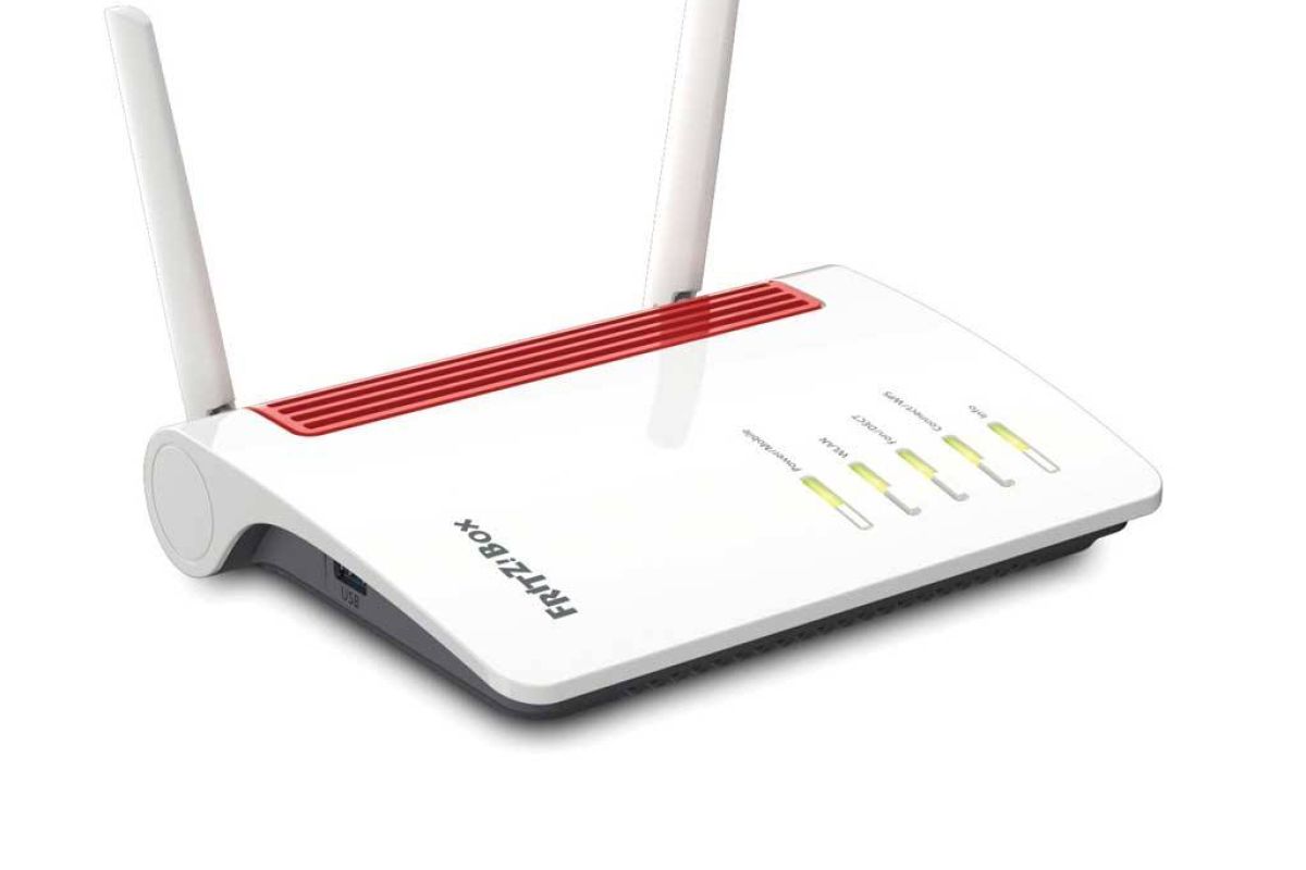 AVM FRITZ!Box 6850 LTE