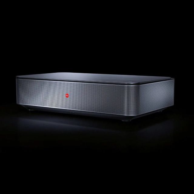 Η Leica αποκάλυψε την Cine 1 4K laser TV projector