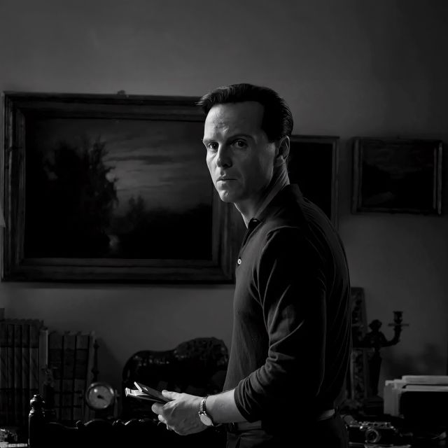 Ο Andrew Scott είναι ο νέος γοητευτικός Ripley του Netflix