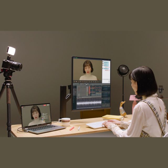 LG MONITORS ERGO: Η ΕΠΙΛΟΓΗ ΓΙΑ ΑΥΞΗΜΕΝΗ ΠΑΡΑΓΩΓΙΚΟΤΗΤΑ