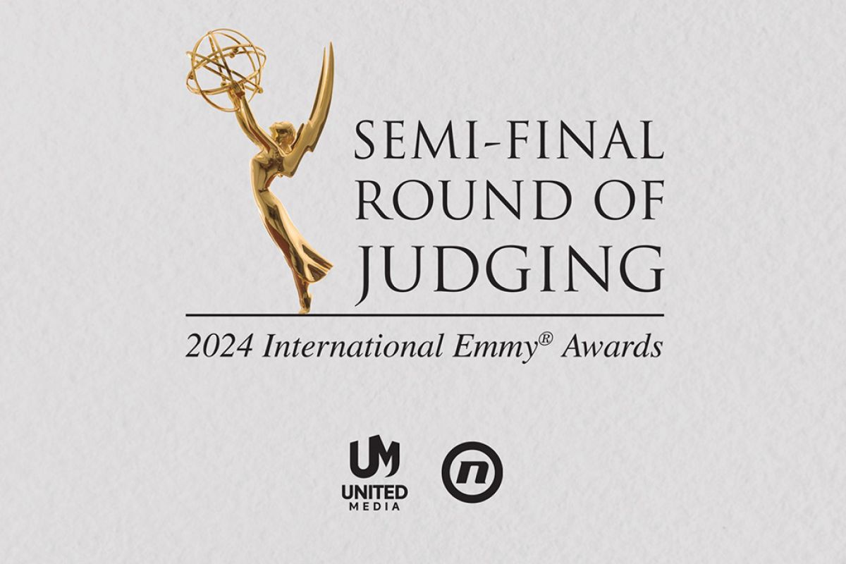 H United Media και η Nova TV της Κροατίας συγκεντρώνουν σύντομα την κριτική επιτροπή των ειδικών για τον ημιτελικό των International Emmy® Awards