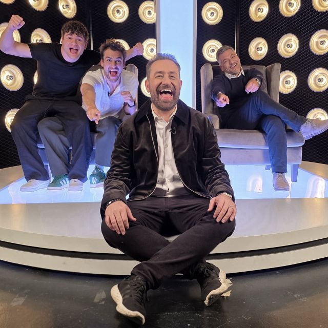 «AFTER DARK» ΜΕ ΤΟΝ ΘΕΜΗ ΓΕΩΡΓΑΝΤΑ ΠΑΡΑΣΚΕΥΗ ΚΑΙ ΣΑΒΒΑΤΟ ΣΤΙΣ 00:45 ΣΤΟ OPEN