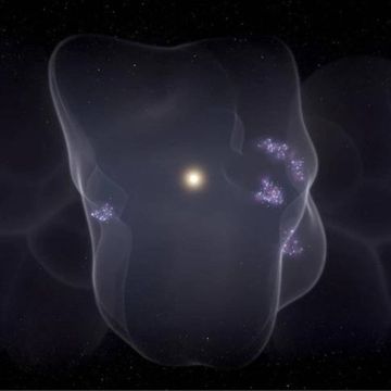 Η Γη βρίσκεται μέσα σε μια φούσκα εκρήξεων σουπερνόβα