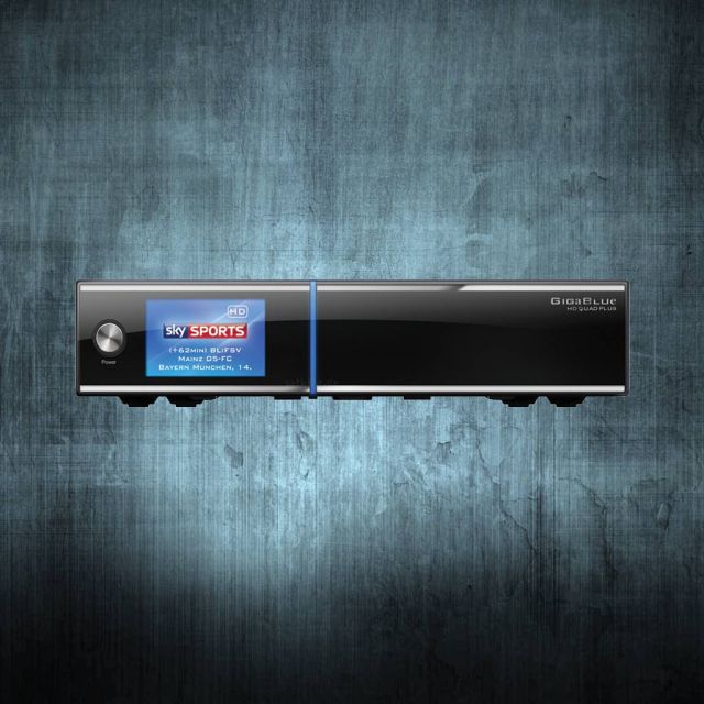 Gigablue Quad Plus