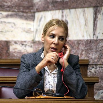 Νέα εκπομπή με παρουσιάστρια τη Μαρία Σταυρινούδη στο ALERTtv