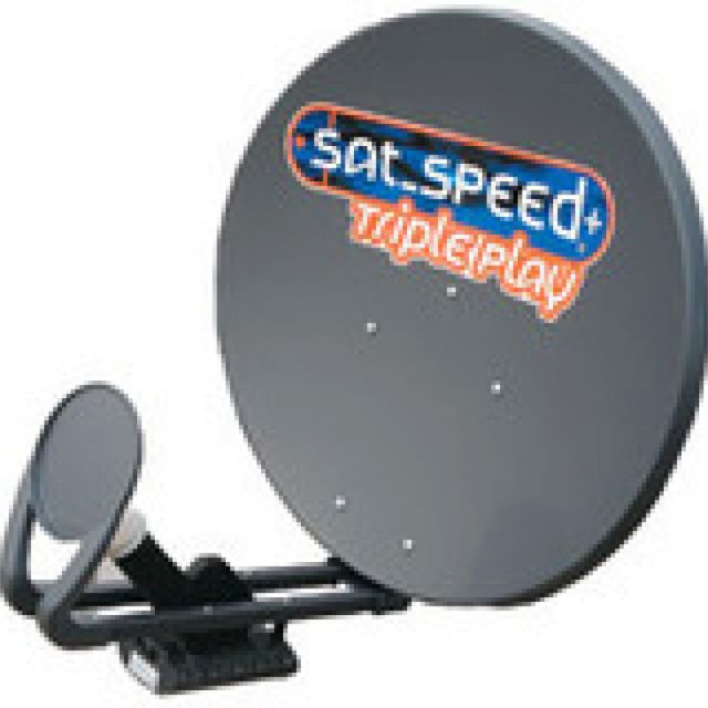 Triple Play …εξ’ ουρανού!