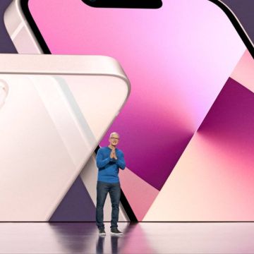 Η Apple παρουσίασε τα νέα iPhone 13