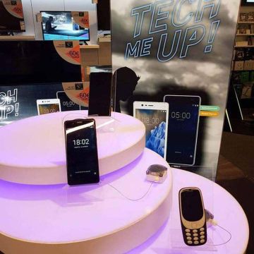 Τα νέα 4G Smartphones της NOKIA στον ΓΕΡΜΑΝΟ