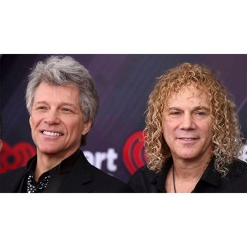 Αντιρατσιστικό τραγούδι από τους Bon Jovi με αφορμή τη δολοφονία Φλόιντ