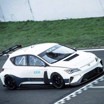 Το PURE ETCR ανοίγει ένα νέο κεφάλαιο στους αγώνες ηλεκτρικών αυτοκινήτων