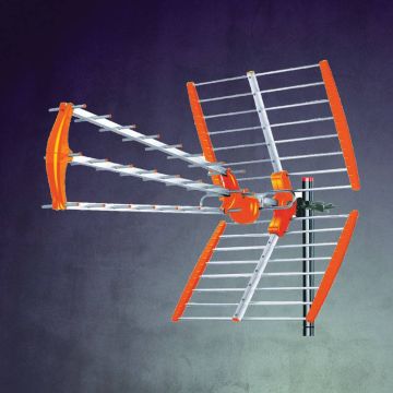 Κεραία V-Tech Z100 Τριπλή H.D