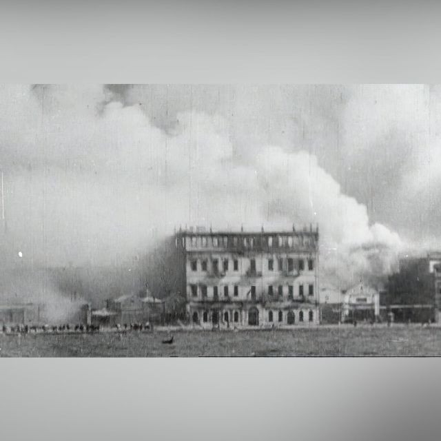 ΕΡΤ – Αφιέρωμα στην επέτειο για τα 100 χρόνια από τη Μικρασιατική Καταστροφή (1922 – 2022)