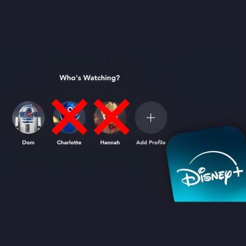 Τέλος οι κοινοί λογαριασμοί στο Disney Plus