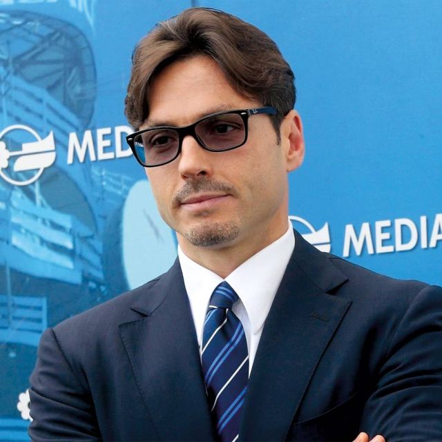 Δορυφορικά το 2016 η ιταλική Mediaset Premium