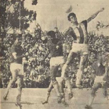 Ξανά με την Ομόνοια, 55 χρόνια μετά τα πρώτα ματς με τον Ολυμπιακό