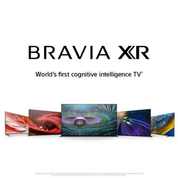 Η  Sony παρουσίασε τις νέες τηλεοράσεις BRAVIA XR 8K LED, 4K OLED και 4K LED