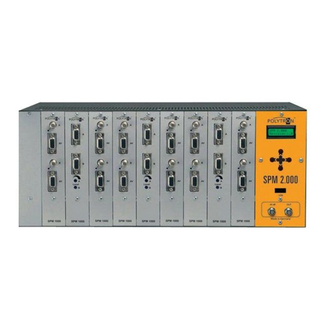 Polytron, λύσεις για ξενοδοχεία