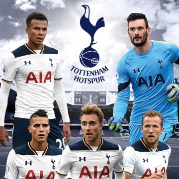 Και η Τότεναμ πάει… Amazon