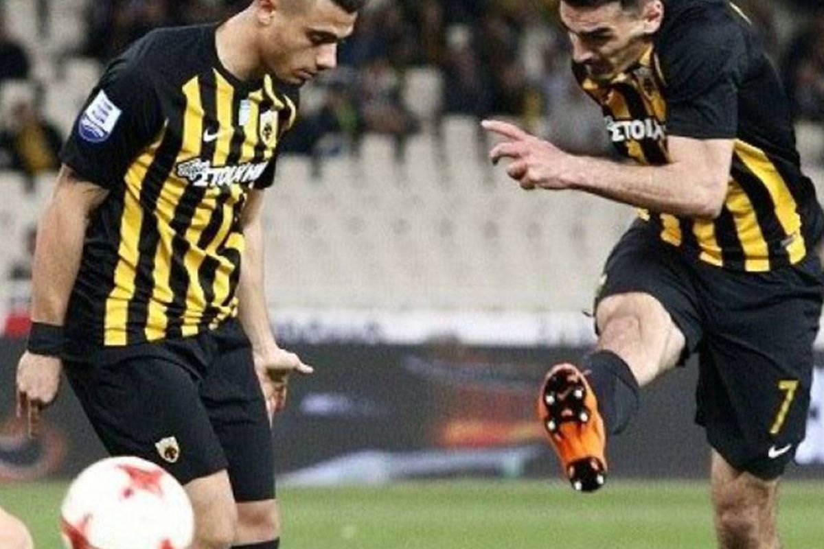 Γκάφα με την ΑΕΚ στο ΑΠΕ-ΜΠΕ…