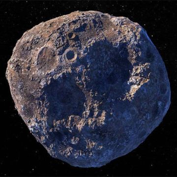 O μεγαλύτερος διαστημικός θησαυρός ίσως είναι σκέτα… μπάζα