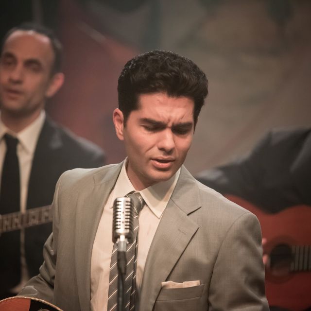 Το «Υπάρχω» σε Α’ τηλεοπτική προβολή αποκλειστικά στην COSMOTE TV