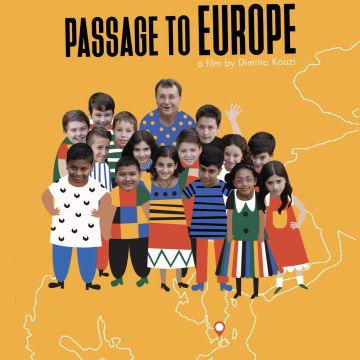 ΕΡΤ2: «Passage to Europe» – Το βραβευμένο ντοκιμαντέρ της Δήμητρας Κουζή σε πρώτη τηλεοπτική μετάδοση