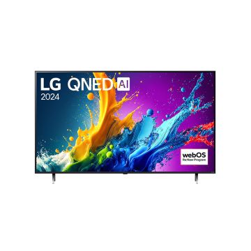 Η LG ΠΑΡΟΥΣΙΑΖΕΙ ΤΗΝ ΑΠΟΛΥΤΗ ΠΟΔΟΣΦΑΙΡΙΚΗ ΕΜΠΕΙΡΙΑ ΜΕ ΤΗΝ LG QNED80T6A