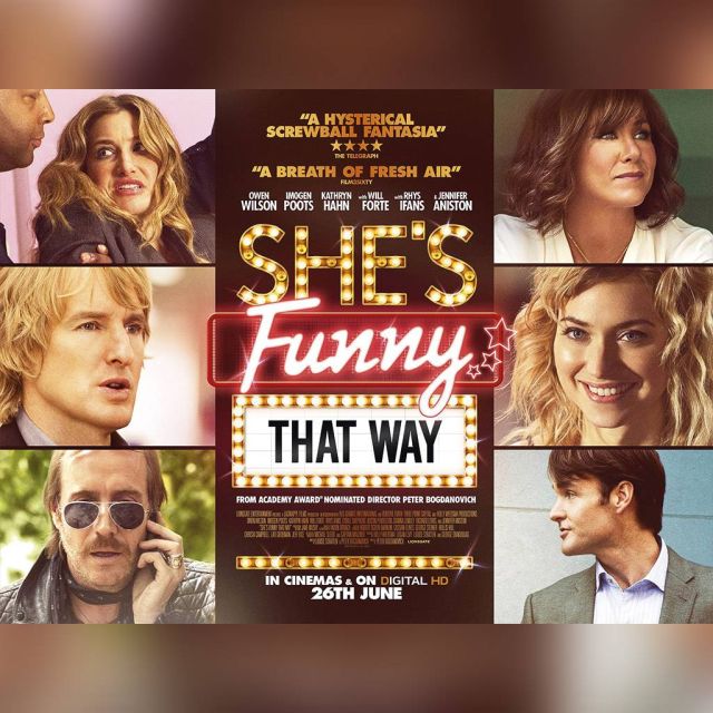 «Μπερδέματα στο Broadway»: Μία τρελή κωμωδία για τον κόσμο του θεάματος στα Novacinema