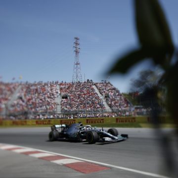 FORMULA 1 – Το Γκραν Πρι του Καναδά στην ΕΡΤ2 και στο ERTFLIX
