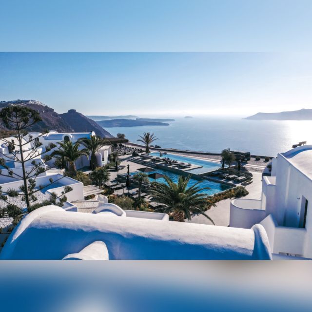 Η ABAS ολοκλήρωσε με επιτυχία το έργο της NOBU Hospitality για το πρώτο ξενοδοχείο της διάσημης αλυσίδας στην Ελλάδα