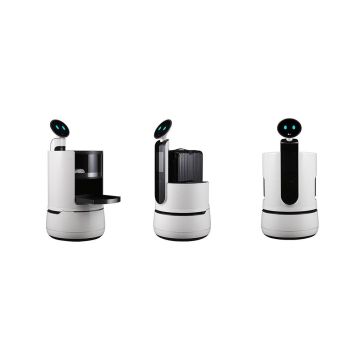 Η LG προσφέρει νέες εμπορικές δυνατότητες με το διευρυμένο χαρτοφυλάκιο ρομποτικών λύσεων