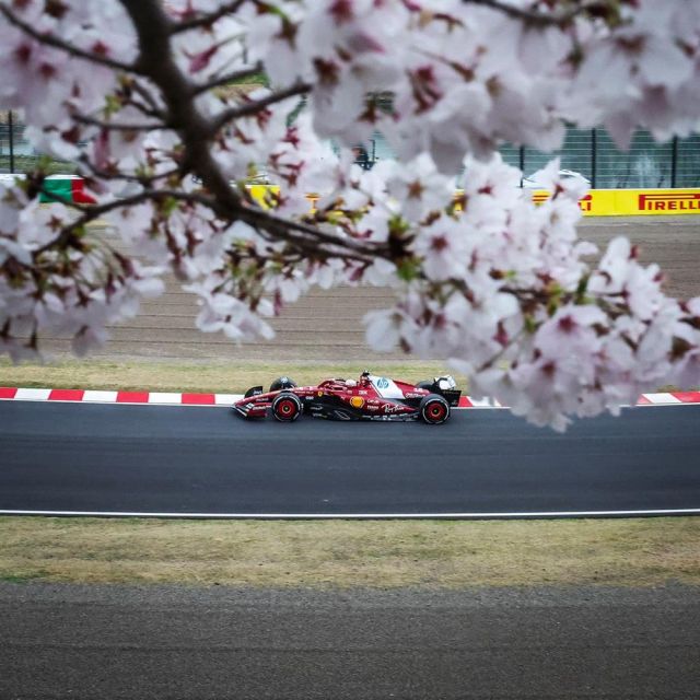 Formula 1: Το 3ο Grand Prix στην Ιαπωνία έρχεται την Κυριακή 29 Μαρτίου στις 08:00 αποκλειστικά στο ΑΝΤ1+
