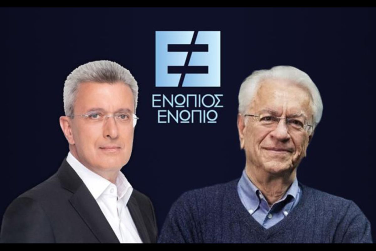 Ο Σταμάτης Κριμιζής στο “Ενώπιος Ενωπίω” την Πέμπτη 9 Φεβρουαρίου