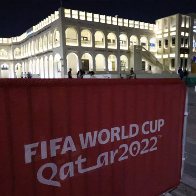 Μουντιάλ – Μπάλες με τσιπάκια και οφσάιντ τεχνητής νοημοσύνης