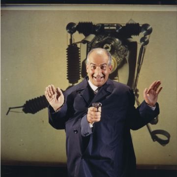 ERTFLIX: Αφιέρωμα στον Λουί ντε Φινές με κλασικές κωμωδίες του γαλλικού κινηματογράφου