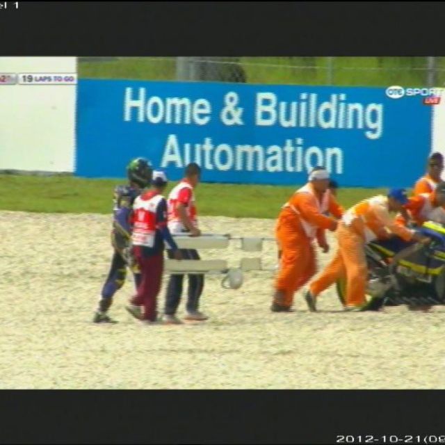 MotoGp Μαλαισίας σήμερα στον OTE TV